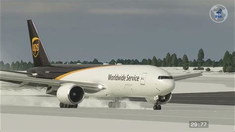 ups in alaska.